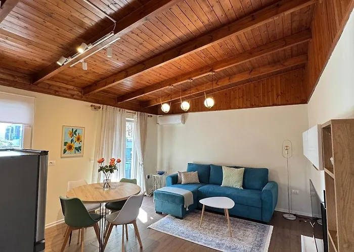 Ados Loft Apartment Center Tirana